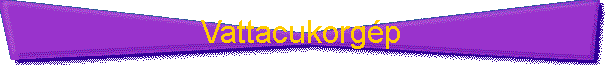 Vattacukorg�p